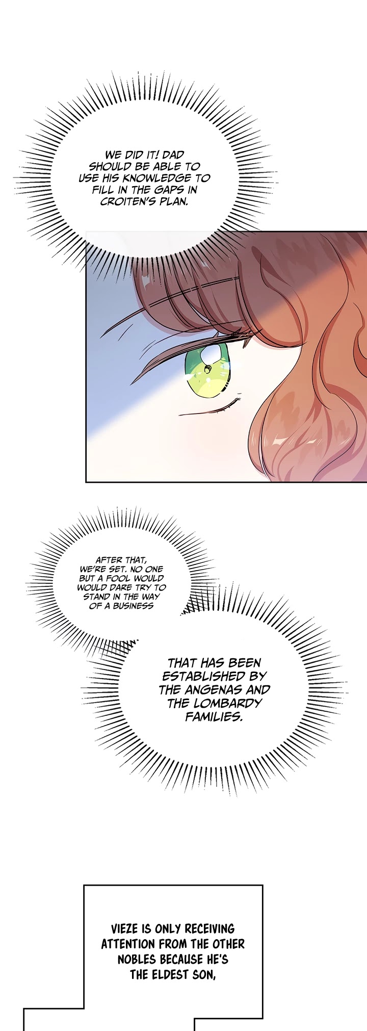 Read I’Ll Be The Matriarch In This Life Manga Online