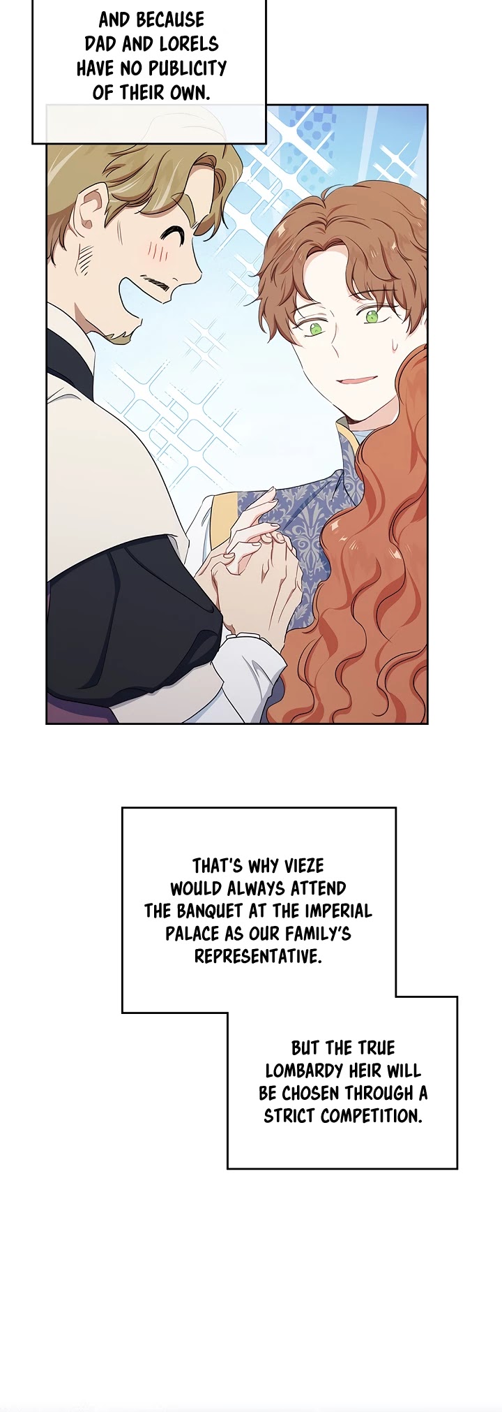 Read I’Ll Be The Matriarch In This Life Manga Online