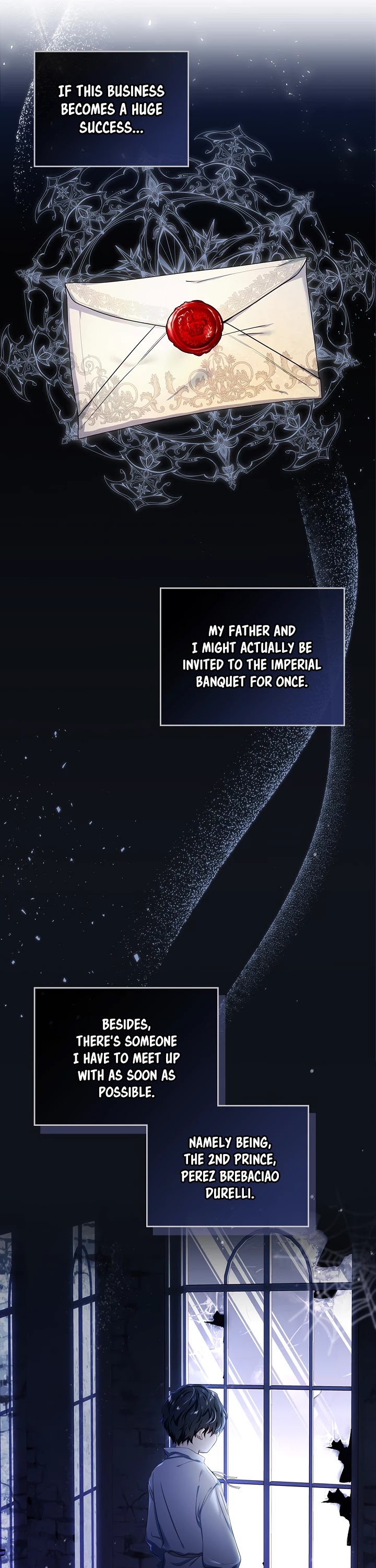 Read I’Ll Be The Matriarch In This Life Manga Online