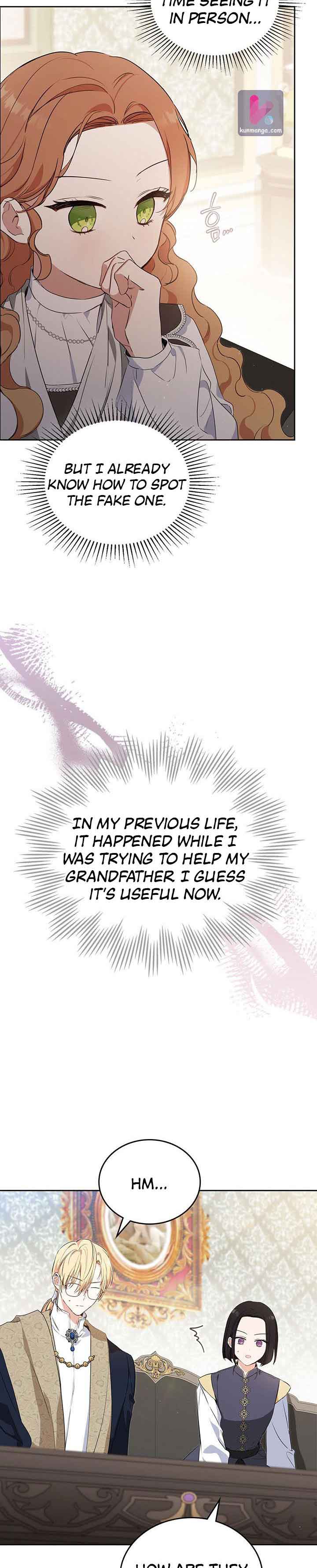Read I’Ll Be The Matriarch In This Life Manga Online