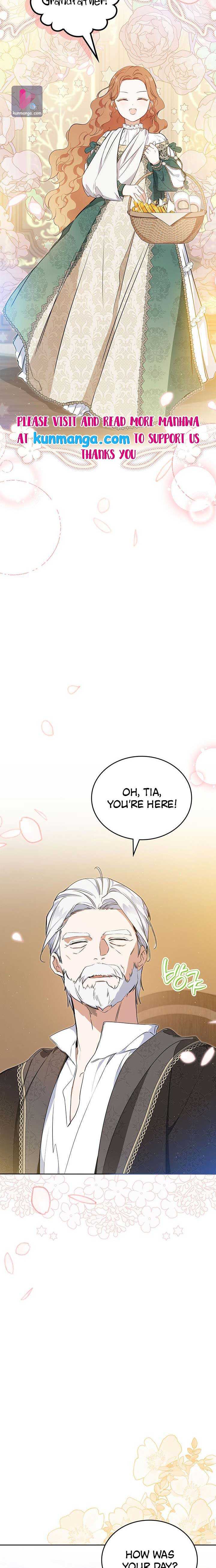 Read I’Ll Be The Matriarch In This Life Manga Online