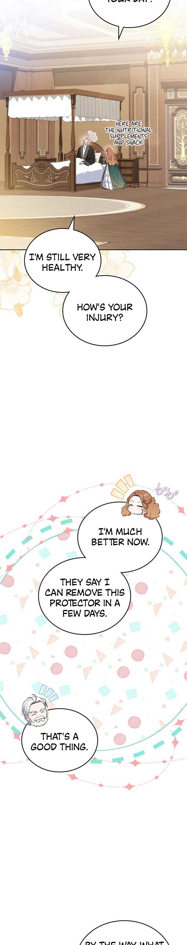 Read I’Ll Be The Matriarch In This Life Manga Online