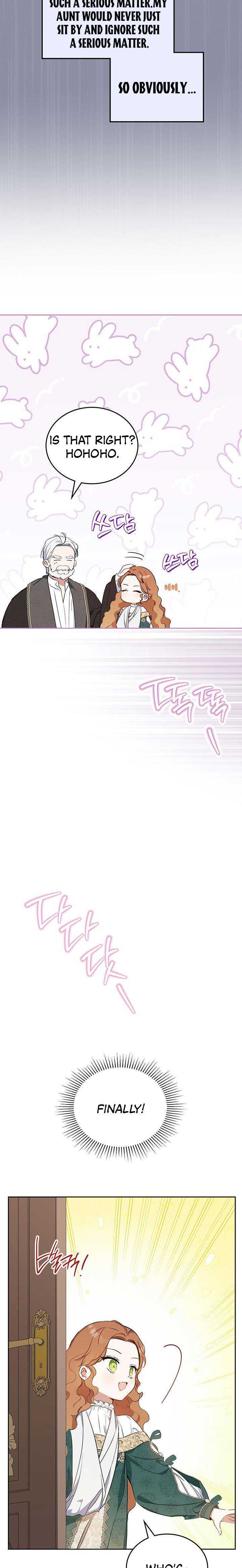 Read I’Ll Be The Matriarch In This Life Manga Online