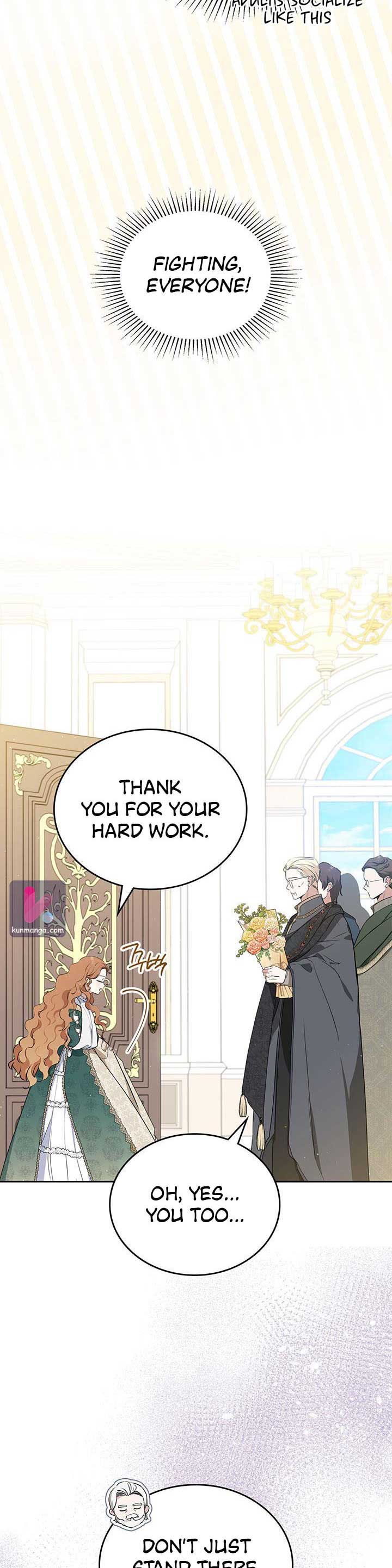 Read I’Ll Be The Matriarch In This Life Manga Online