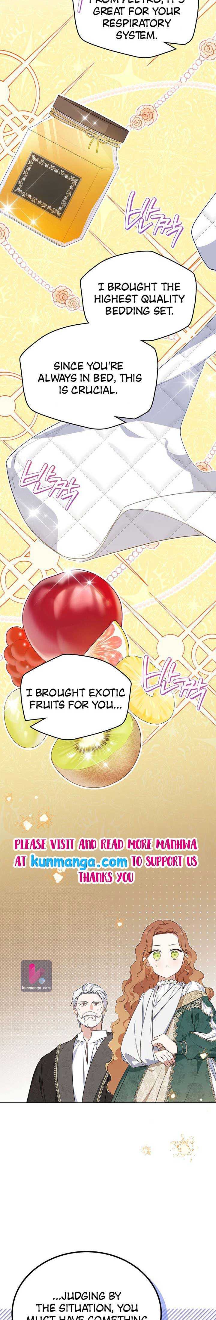 Read I’Ll Be The Matriarch In This Life Manga Online