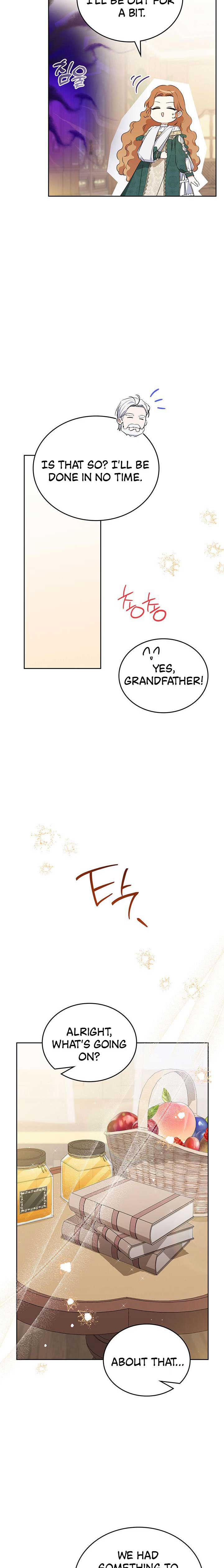 Read I’Ll Be The Matriarch In This Life Manga Online