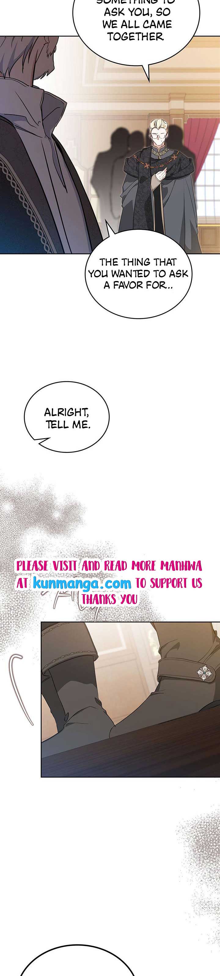 Read I’Ll Be The Matriarch In This Life Manga Online