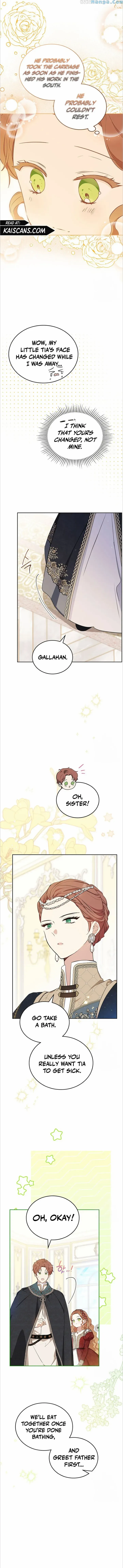 Read I’Ll Be The Matriarch In This Life Manga Online