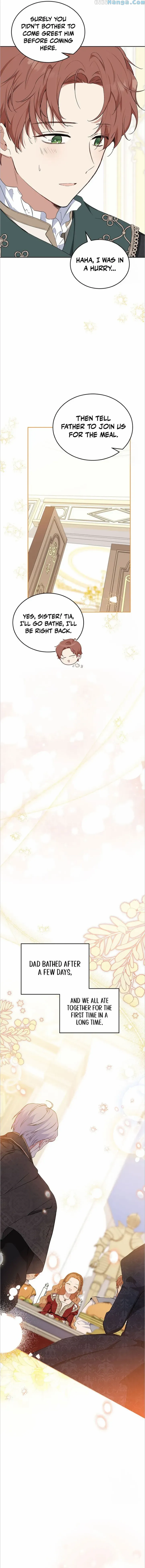 Read I’Ll Be The Matriarch In This Life Manga Online
