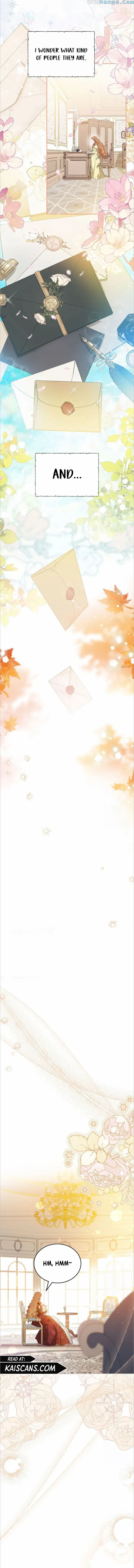Read I’Ll Be The Matriarch In This Life Manga Online