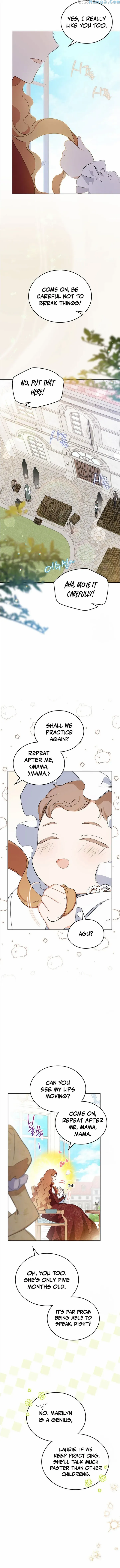 Read I’Ll Be The Matriarch In This Life Manga Online