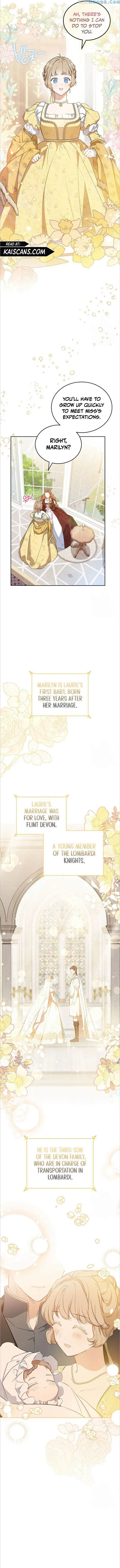 Read I’Ll Be The Matriarch In This Life Manga Online