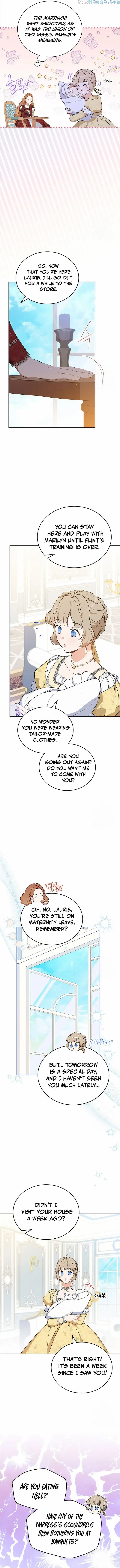 Read I’Ll Be The Matriarch In This Life Manga Online