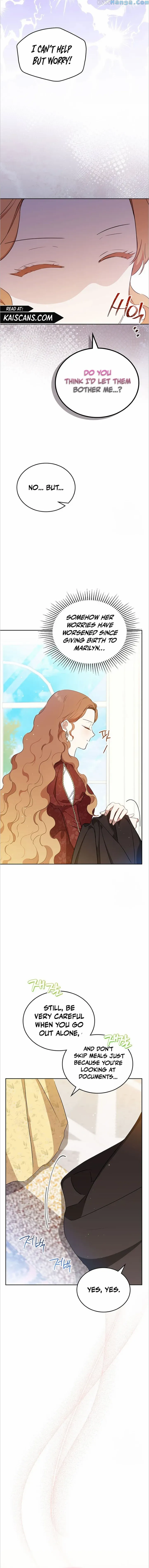 Read I’Ll Be The Matriarch In This Life Manga Online