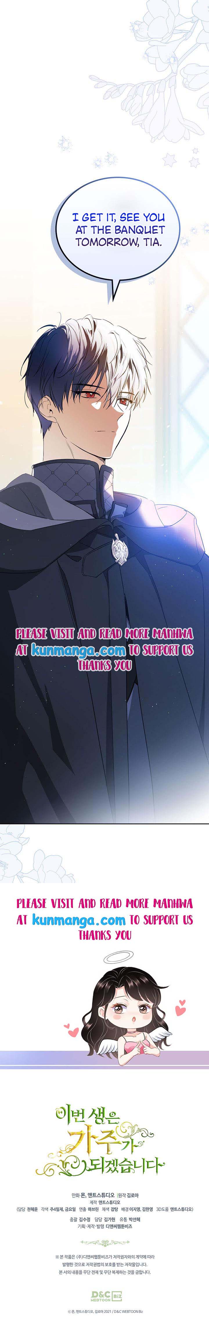 Read I’Ll Be The Matriarch In This Life Manga Online