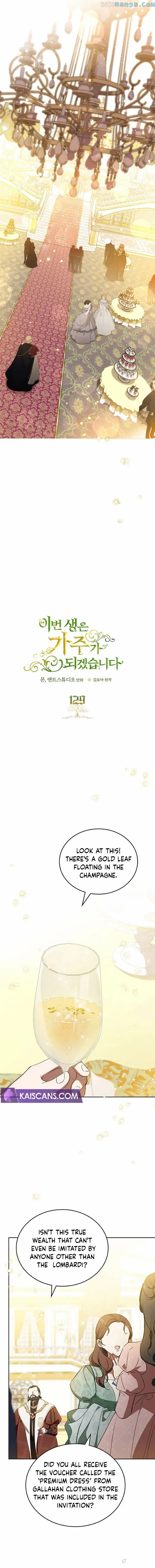 Read I’Ll Be The Matriarch In This Life Manga Online
