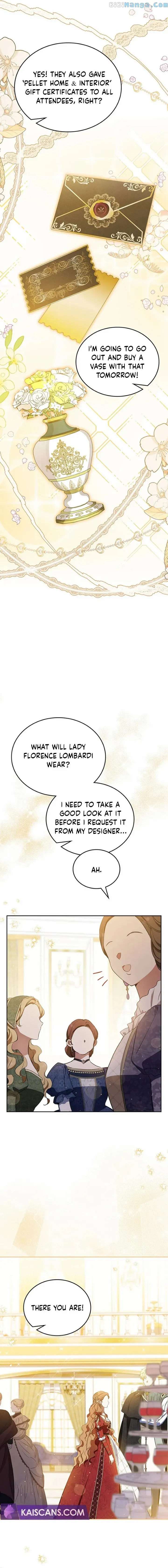 Read I’Ll Be The Matriarch In This Life Manga Online