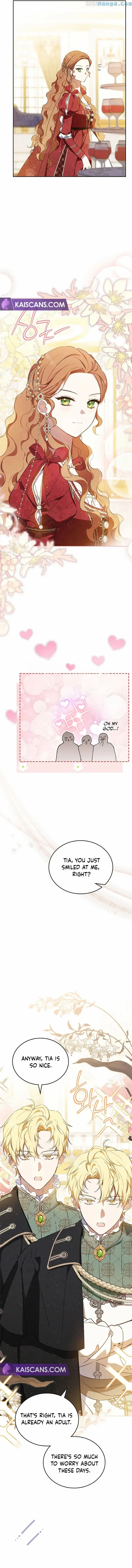 Read I’Ll Be The Matriarch In This Life Manga Online