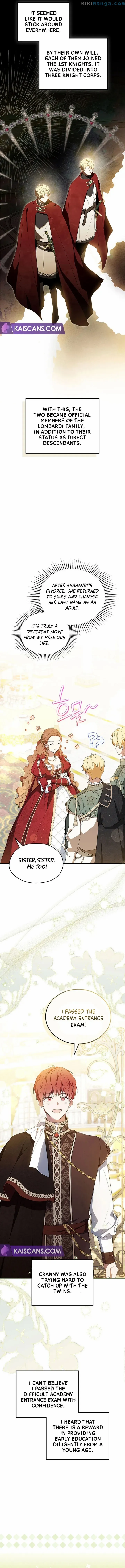 Read I’Ll Be The Matriarch In This Life Manga Online