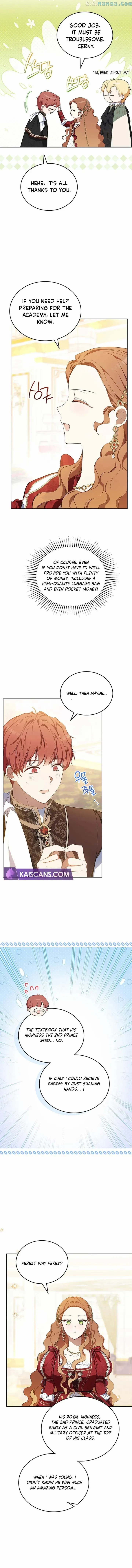 Read I’Ll Be The Matriarch In This Life Manga Online