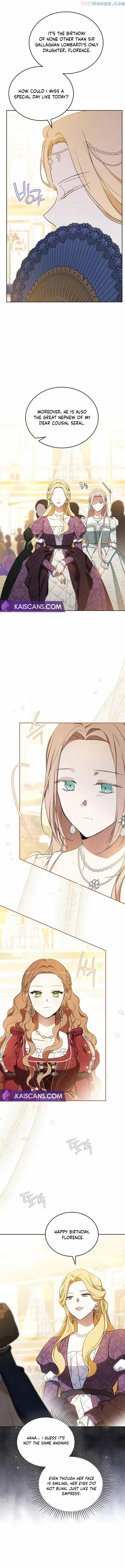 Read I’Ll Be The Matriarch In This Life Manga Online