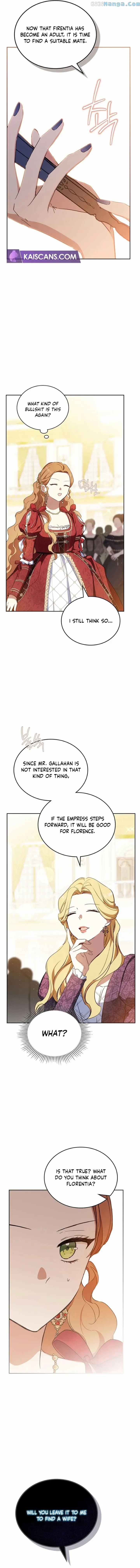 Read I’Ll Be The Matriarch In This Life Manga Online