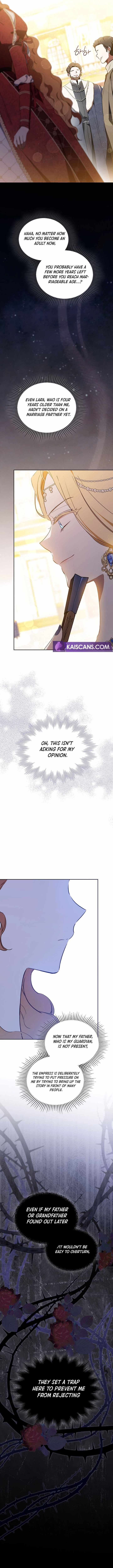 Read I’Ll Be The Matriarch In This Life Manga Online