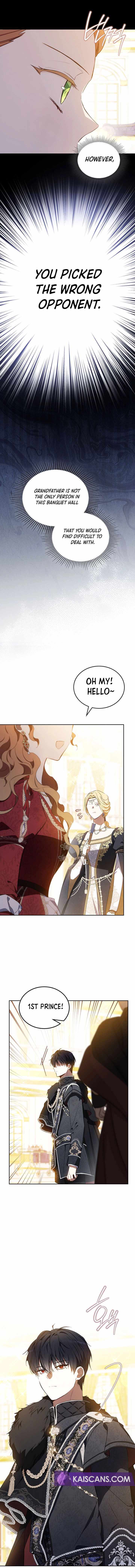 Read I’Ll Be The Matriarch In This Life Manga Online