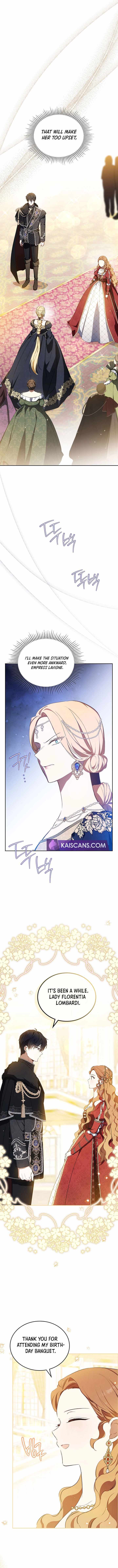 Read I’Ll Be The Matriarch In This Life Manga Online