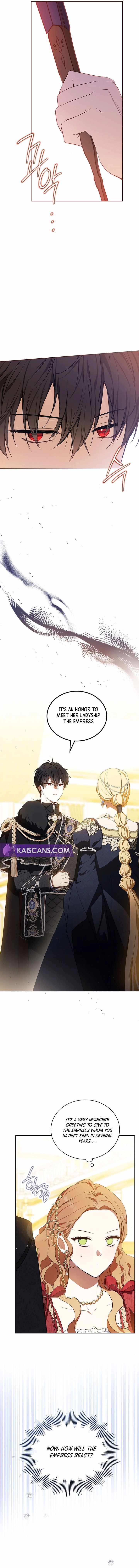 Read I’Ll Be The Matriarch In This Life Manga Online