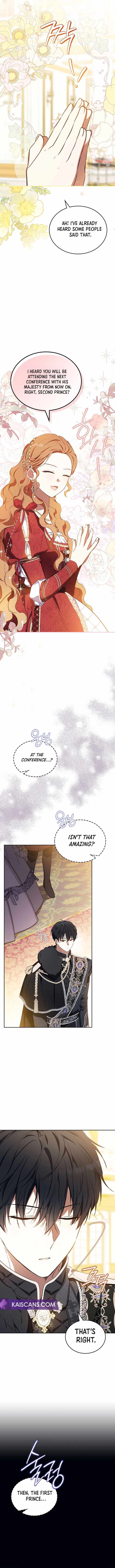 Read I’Ll Be The Matriarch In This Life Manga Online