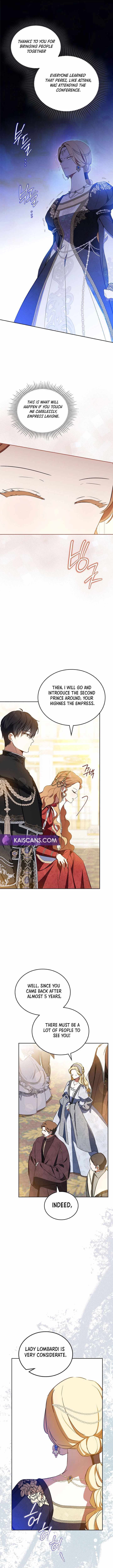 Read I’Ll Be The Matriarch In This Life Manga Online