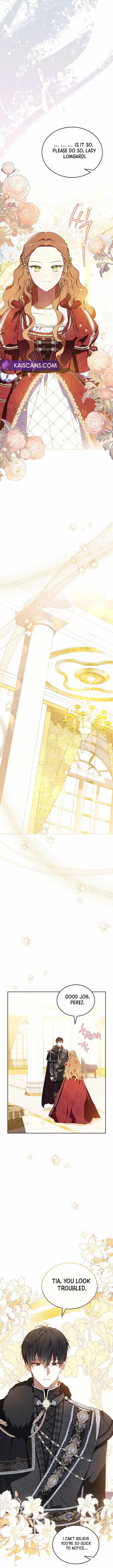 Read I’Ll Be The Matriarch In This Life Manga Online