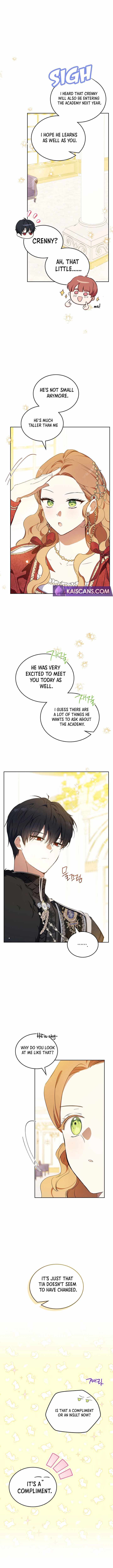 Read I’Ll Be The Matriarch In This Life Manga Online
