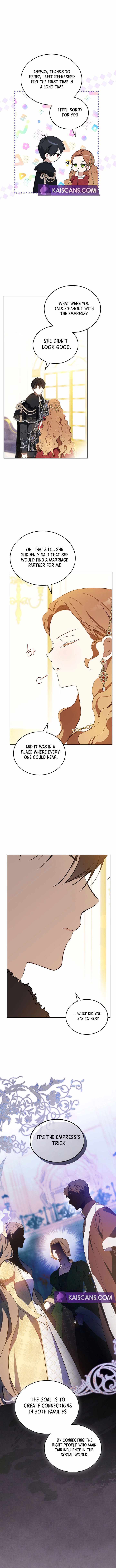 Read I’Ll Be The Matriarch In This Life Manga Online