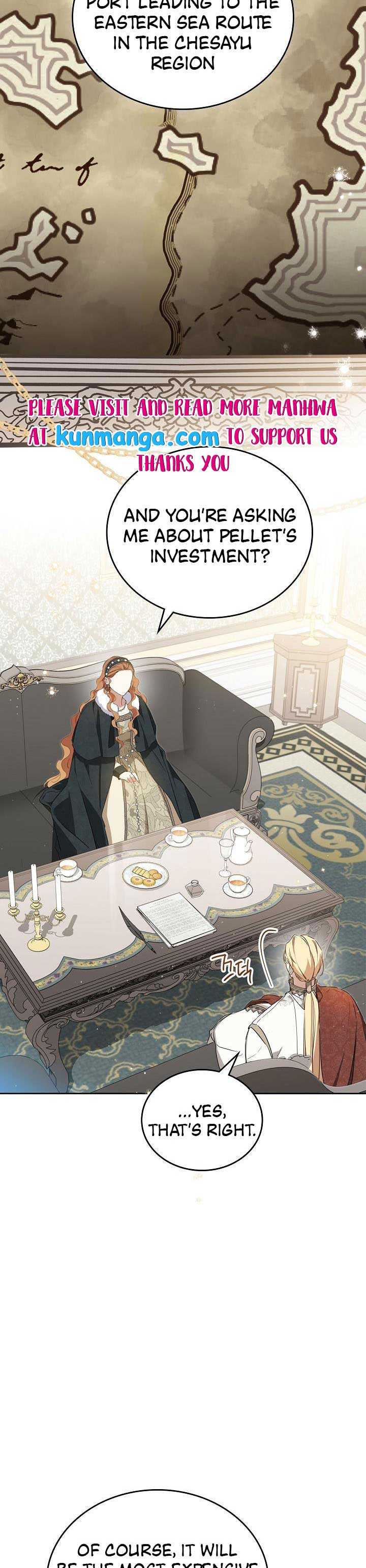 Read I’Ll Be The Matriarch In This Life Manga Online