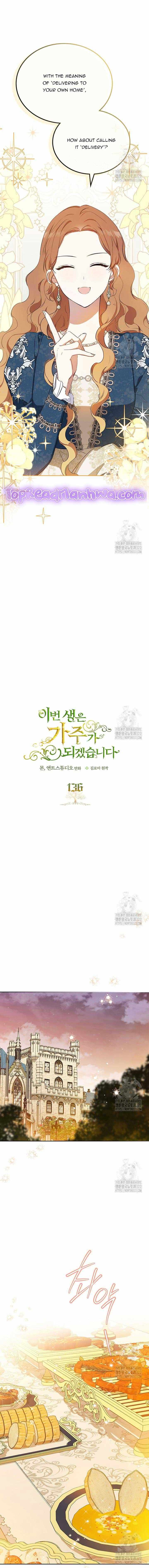 Read I’Ll Be The Matriarch In This Life Manga Online
