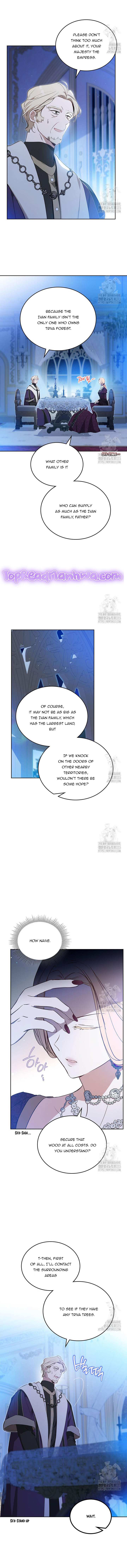 Read I’Ll Be The Matriarch In This Life Manga Online