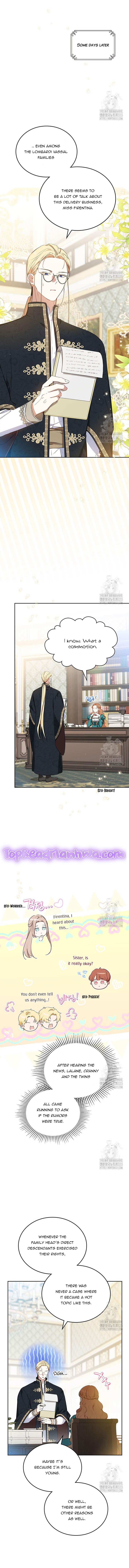 Read I’Ll Be The Matriarch In This Life Manga Online