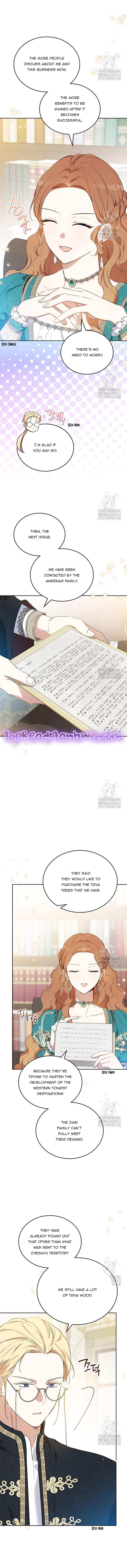 Read I’Ll Be The Matriarch In This Life Manga Online