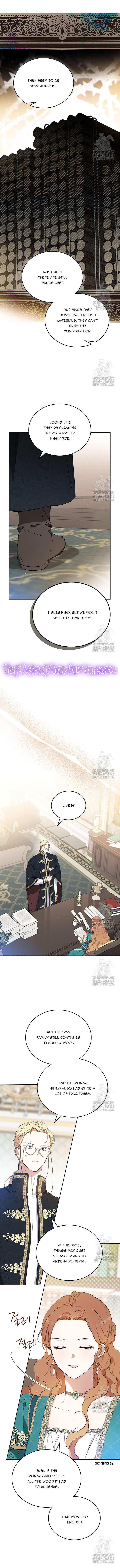 Read I’Ll Be The Matriarch In This Life Manga Online