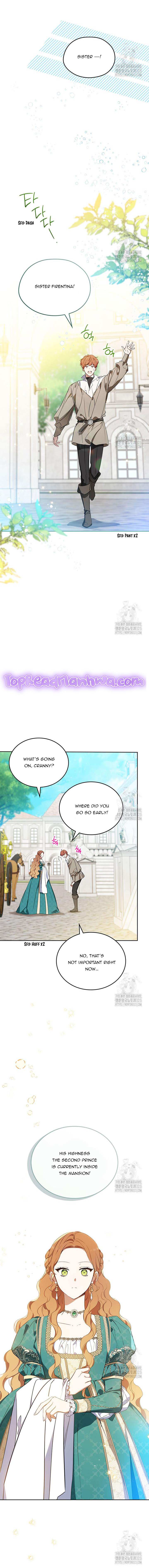Read I’Ll Be The Matriarch In This Life Manga Online