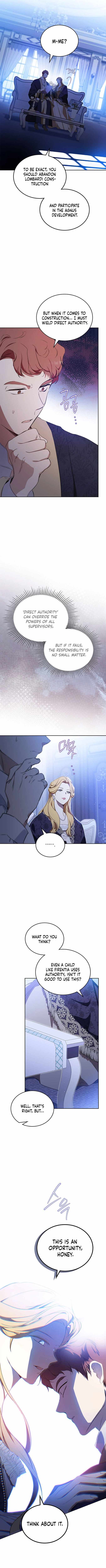 Read I’Ll Be The Matriarch In This Life Manga Online