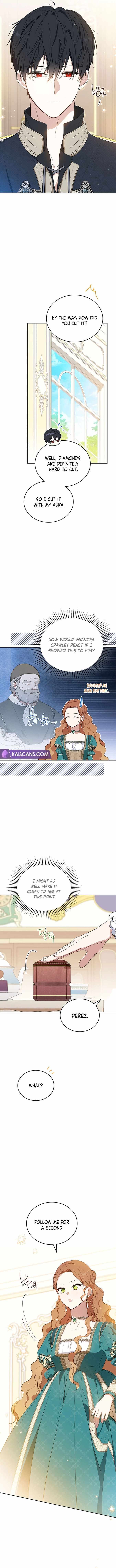 Read I’Ll Be The Matriarch In This Life Manga Online