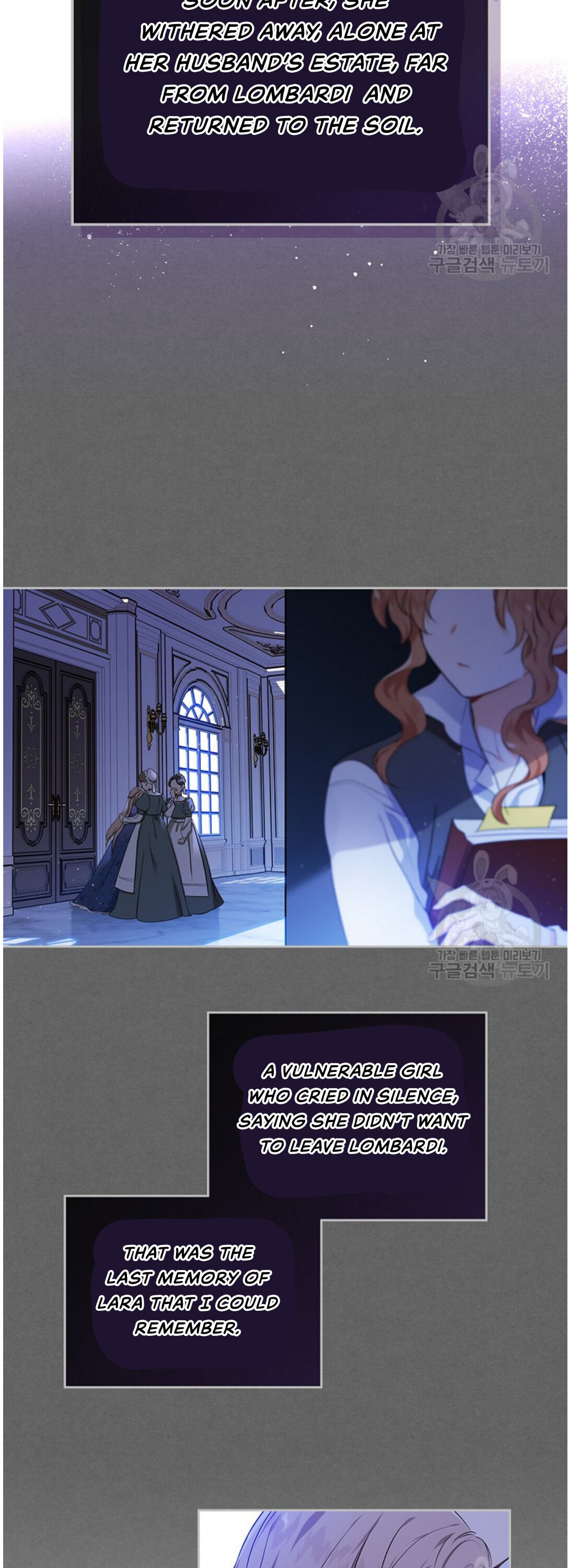 Read I’Ll Be The Matriarch In This Life Manga Online
