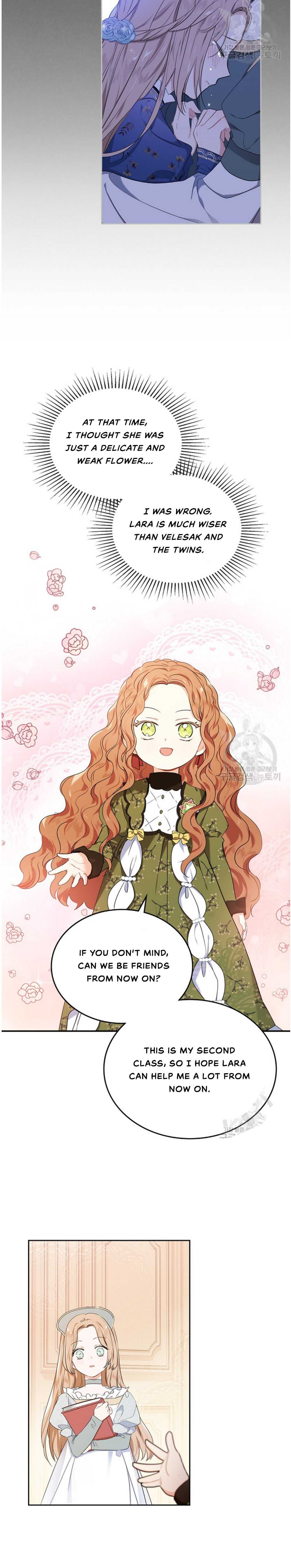 Read I’Ll Be The Matriarch In This Life Manga Online