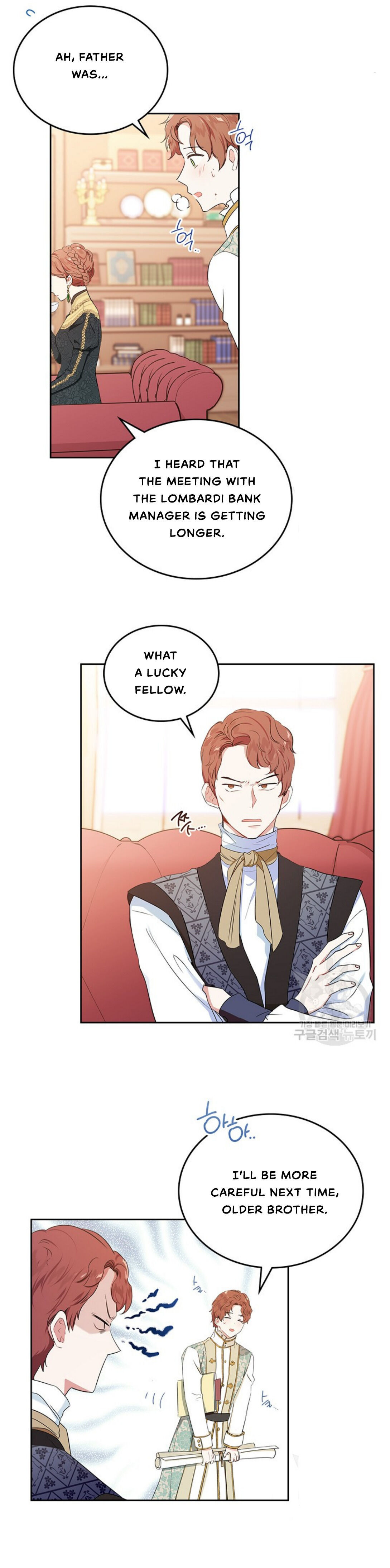 Read I’Ll Be The Matriarch In This Life Manga Online