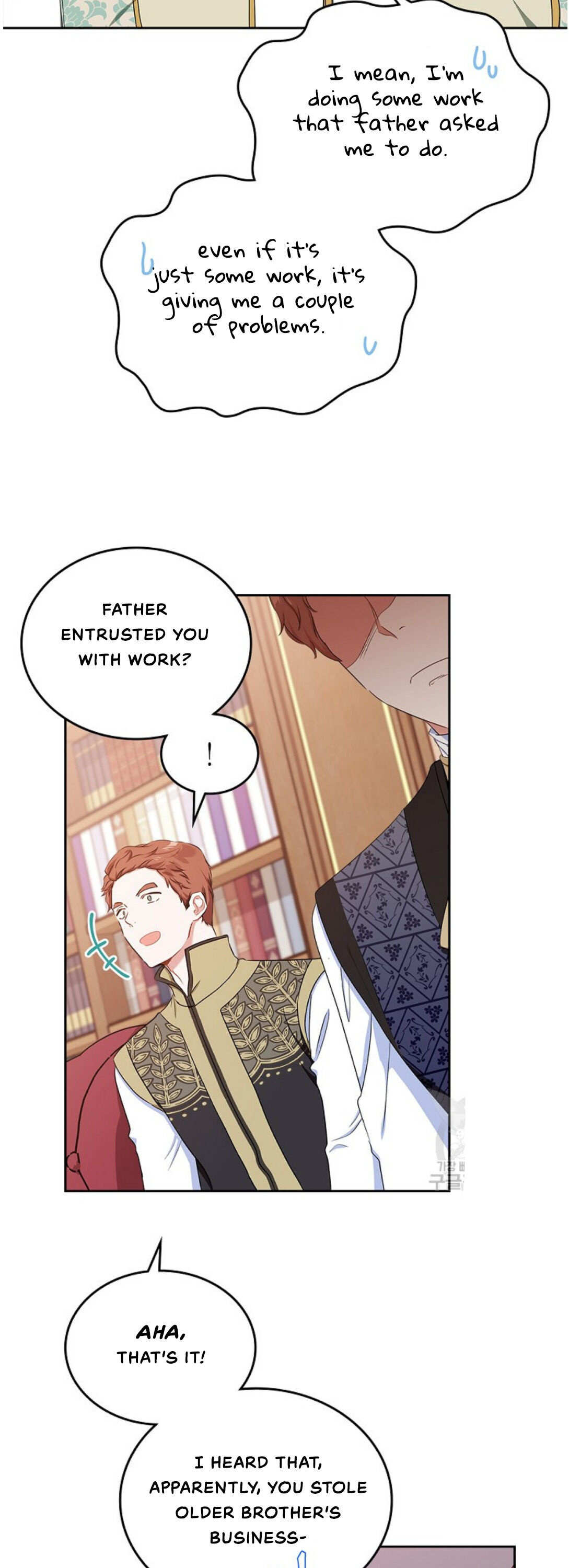 Read I’Ll Be The Matriarch In This Life Manga Online