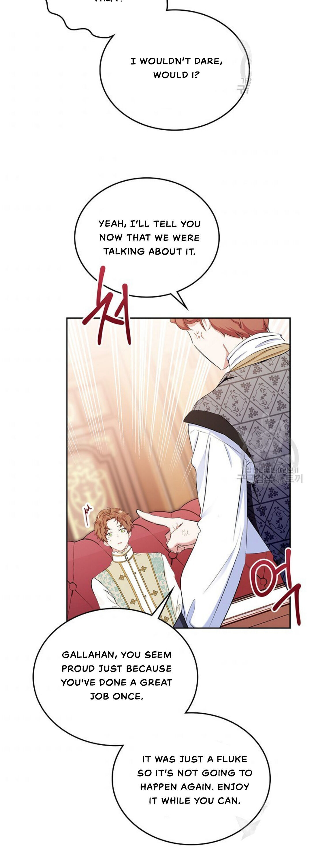 Read I’Ll Be The Matriarch In This Life Manga Online
