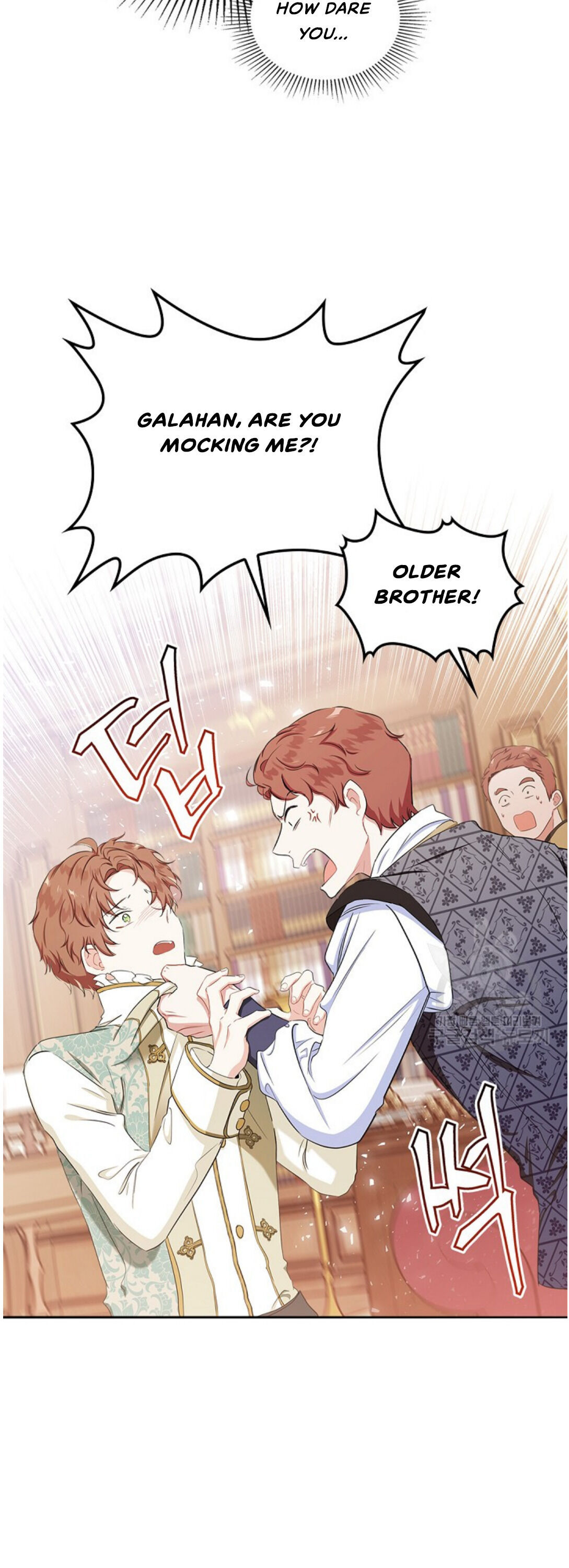 Read I’Ll Be The Matriarch In This Life Manga Online